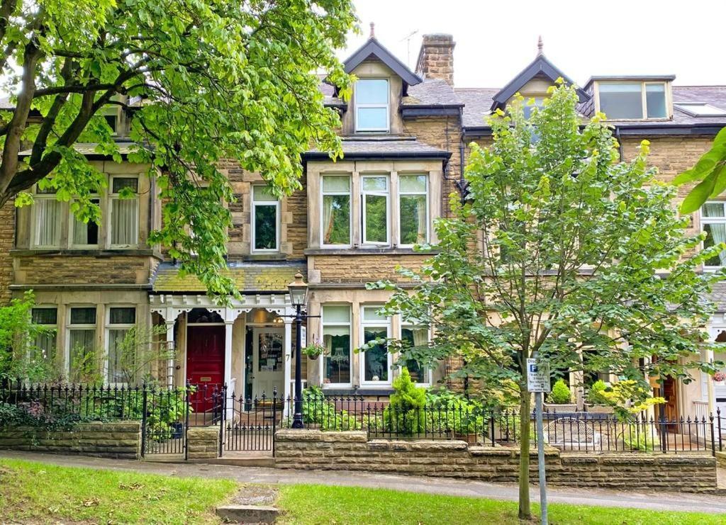 Sherwood House 호텔 해러게이트 외부 사진