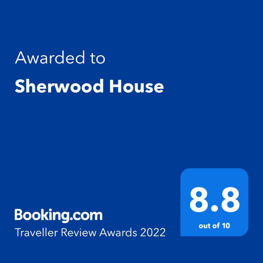 Sherwood House 호텔 해러게이트 외부 사진